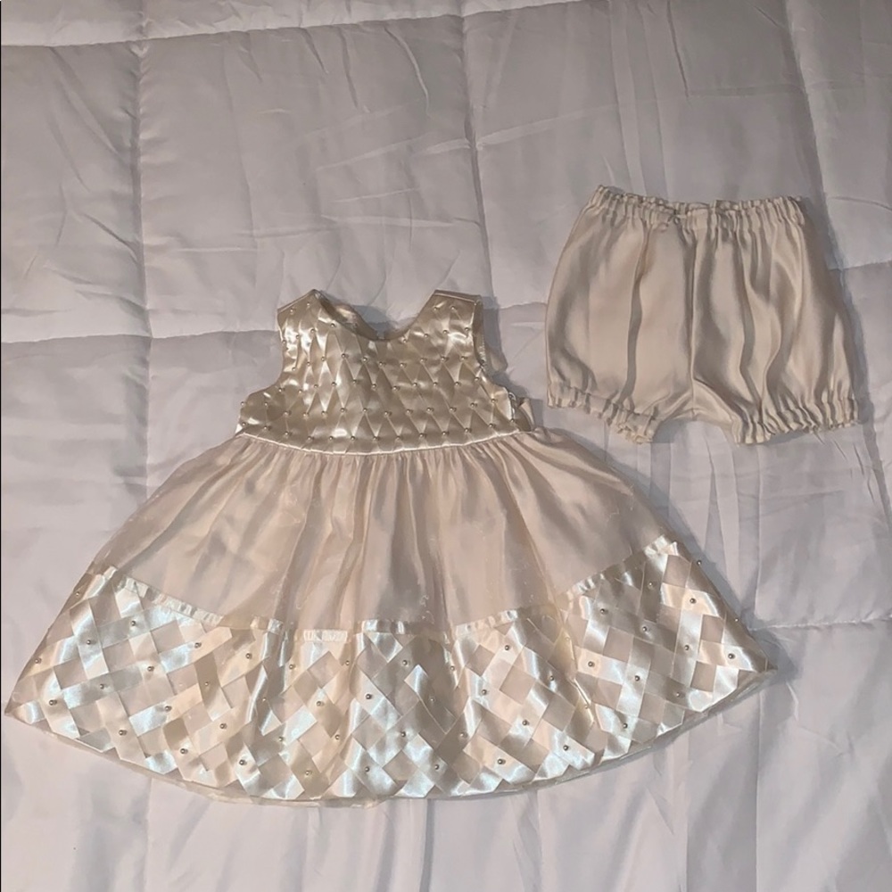 American Princess Ivory Dress